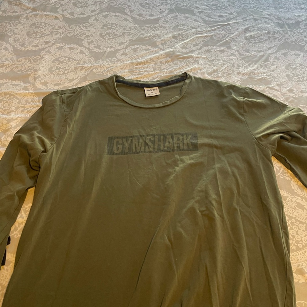 Gymshark Longsleeve XL